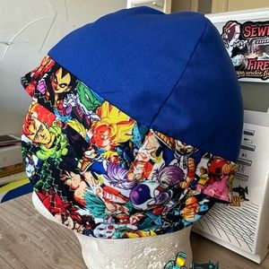 Welding cap